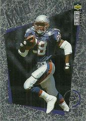 Curtis Martin #M28 Football Cards 1996 Collector's Choice MVP Prices