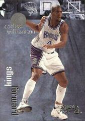 CORLISS WILLIAMSON Basketball Cards 1998 Skybox Thunder Prices