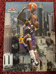 Lisa Leslie #4 Basketball Cards 1999 Hoops WNBA Talk of the Town Prices