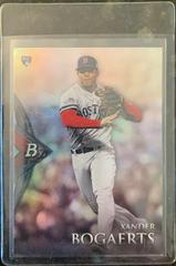 Xander Bogaerts #75 Baseball Cards 2014 Bowman Platinum Prices