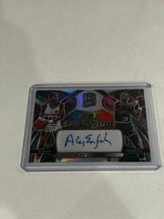 Alex English [Marble] #FSS-AXE Basketball Cards 2021 Panini Spectra Full Spectrum Signatures Prices