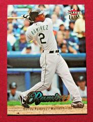 Hanley Ramirez #70 Baseball Cards 2007 Ultra Prices
