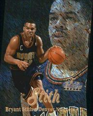 Bryant Stith Row 1 #60 Basketball Cards 1997 Flair Showcase Prices