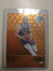 Stephen Curry [Gold] Basketball Cards 2021 Panini Donruss Elite Prices