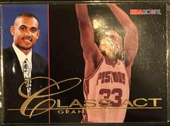Grant Hill Basketball Cards 1995 Hoops Prices