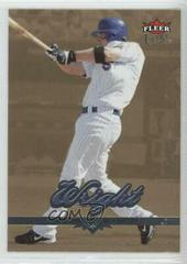 David Wright #93 Baseball Cards 2006 Ultra Prices