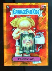TERRI Cloth [Orange] #169b Garbage Pail Kids 2022 Sapphire Prices
