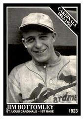 Jim Bottomley Baseball Cards 1992 Conlon Collection Prices