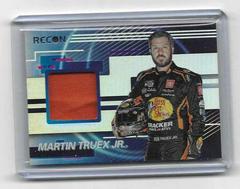 Martin Truex Jr. #RJM-MT Racing Cards 2022 Panini Chronicles Nascar Recon Jumbo Material Prices