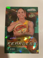 Sue Bird [Prizm Green Ice] Basketball Cards 2020 Panini Prizm WNBA Fearless Prices