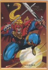 Shatterstar #79 Marvel 1994 Flair Prices