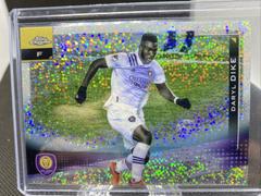 Daryl Dike [Speckle Refractor] Soccer Cards 2021 Topps Chrome MLS Prices