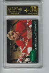 Vladimir Konstantinov Emerald Ice #283 Hockey Cards 1992 Parkhurst Prices