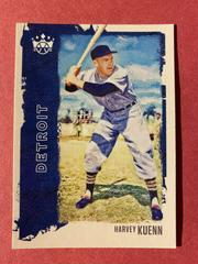 Harvey Kuenn #3 Baseball Cards 2021 Panini Diamond Kings Prices
