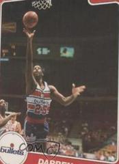 Darren Daye #111 Basketball Cards 1985 Star Prices