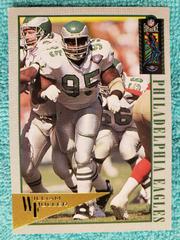 William Fuller [Gold] #81 Football Cards 1995 Classic NFL Experience Prices