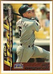 Jeff Bagwell #8 Baseball Cards 1995 Topps Traded Prices