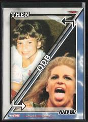 ODB [Gold] Wrestling Cards 2008 TriStar TNA Cross the Line Prices