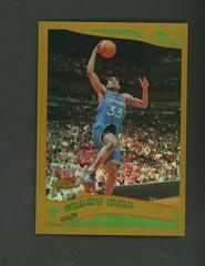 Grant Hill [Gold Refractor] #1 Basketball Cards 2005 Topps Chrome Prices