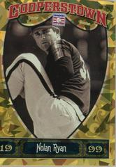 Nolan Ryan [Gold Crystal] Baseball Cards 2013 Panini Cooperstown Prices