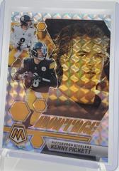 Kenny Pickett [Mosaic] #M-14 Football Cards 2023 Panini Mosaic Montage Prices