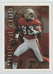 Jerry Rice Football Cards 1995 Topps Prices