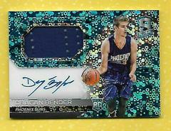 Dragan Bender [Jersey Autograph] #106 Basketball Cards 2016 Panini Spectra Prices