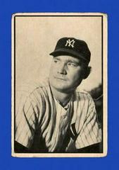 Johnny Mize #15 Baseball Cards 1953 Bowman B & W Prices