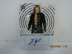 Edge #A-ED Wrestling Cards 2010 Topps WWE Autographs Prices