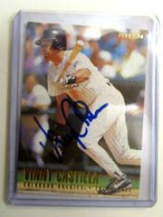 Vinny Castilla #362 Baseball Cards 1996 Fleer Prices