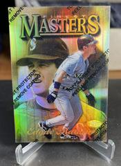Edgar Martinez [w/ Coating] #329 Baseball Cards 1997 Finest Prices
