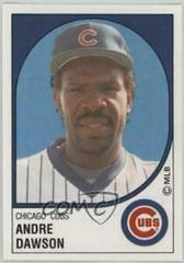Andre Dawson #265 Baseball Cards 1988 Panini Stickers Prices