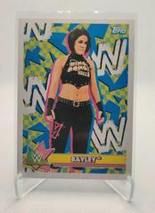 Bayley #S-3 Wrestling Cards 2021 Topps Heritage WWE Superstar Stickers Prices