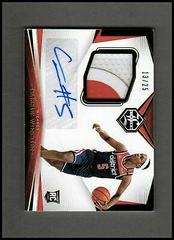 Cassius Winston Basketball Cards 2020 Panini Chronicles Limited Rookie Jersey Autographs Prices