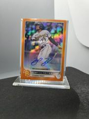 Ke'Bryan Hayes [Orange] #AC-KH Baseball Cards 2022 Topps Chrome Update Autographs Prices