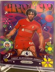 Trent Alexander Arnold Soccer Cards 2022 Panini Prizm Premier League Groovy Prices