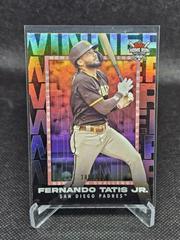 Fernando Tatis Jr. [May] #HRCW-10 Baseball Cards 2023 Topps Home Run Challenge Winner Prices