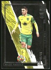 Milot Rashica #106 Soccer Cards 2021 Panini Impeccable Prices