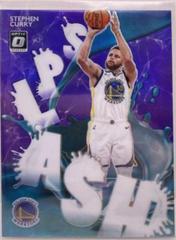 Stephen Curry [Purple] Basketball Cards 2020 Panini Donruss Optic Splash Prices