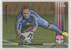 Luis Robles [Gold] #134 Soccer Cards 2013 Topps MLS Prices