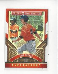 Kyle Tucker [Aspirations Die Cut] #6 Baseball Cards 2015 Panini Elite Extra Edition Prices