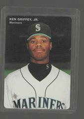 Ken Griffey Jr. [Mariners] #4 Baseball Cards 1995 Mother's Cookies Mariners Prices
