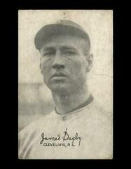 James Bagby Baseball Cards 1922 Exhibits Prices