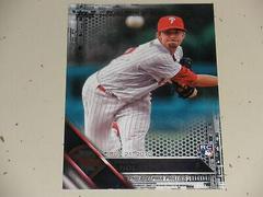 Aaron Nola [Black] #US284 Baseball Cards 2016 Topps Update Prices
