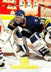 Dominik Hasek Hockey Cards 1994 Leaf Prices