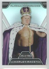 Harley Race Wrestling Cards 2010 Topps Platinum WWE Performance Prices