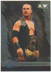 Hangman Adam Page #1 Wrestling Cards 2022 SkyBox Metal Universe AEW Prices