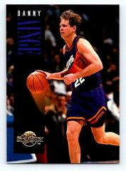 Danny Ainge #127 Basketball Cards 1994 SkyBox Premium Prices