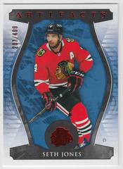 Seth Jones [Ruby] #21 Hockey Cards 2023 Upper Deck Artifacts Prices