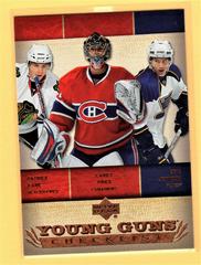 Carey Price, Erik Johnson, Patrick Kane [UD Exclusives] #250 Hockey Cards 2007 Upper Deck Prices